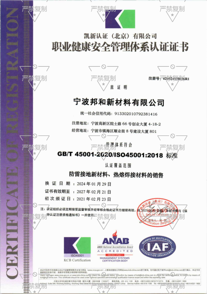 职业健康管理体系中文版(1)